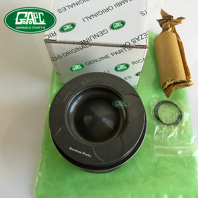 gl1717 piston with rings land rover range rover evoque 2011 2.2l diesel lr022444...