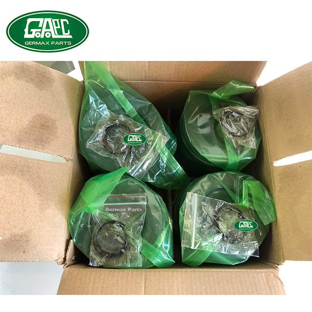 gl1717 piston with rings land rover range rover evoque 2011 2.2l diesel lr022444..