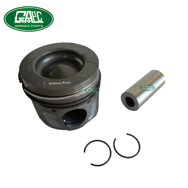 gl1717 piston with rings land rover range rover evoque 2011 2.2l diesel lr022444