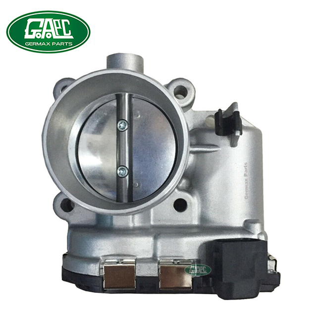 gl1733 throttle valve land rover freelander 2 2006 range rover evoque 2012 range rover 2013 range rover sport 2014 2.0t petrol 16v lr024970 (1)