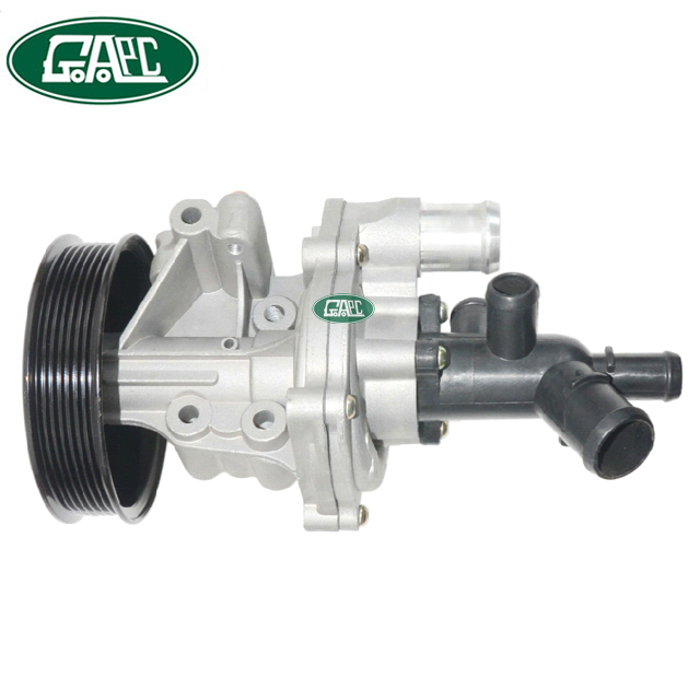 gl1872 water pump land rover defender 2 2l tdci 16v lr071294