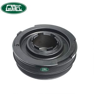 gl1873 crankshaft pulley land rover freelander 1 2.0l td4 1998 2006 bmw lhg100750 lhg100750l 11232247887