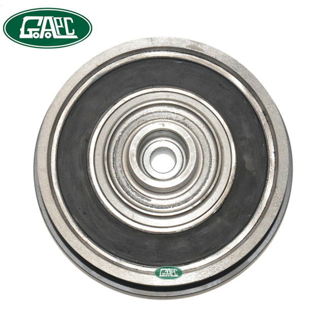 gl1874 crankshaft pulley land rover defender 90 110 130 td5 discovery 2 td5 lhg100580 lhg100580g 3