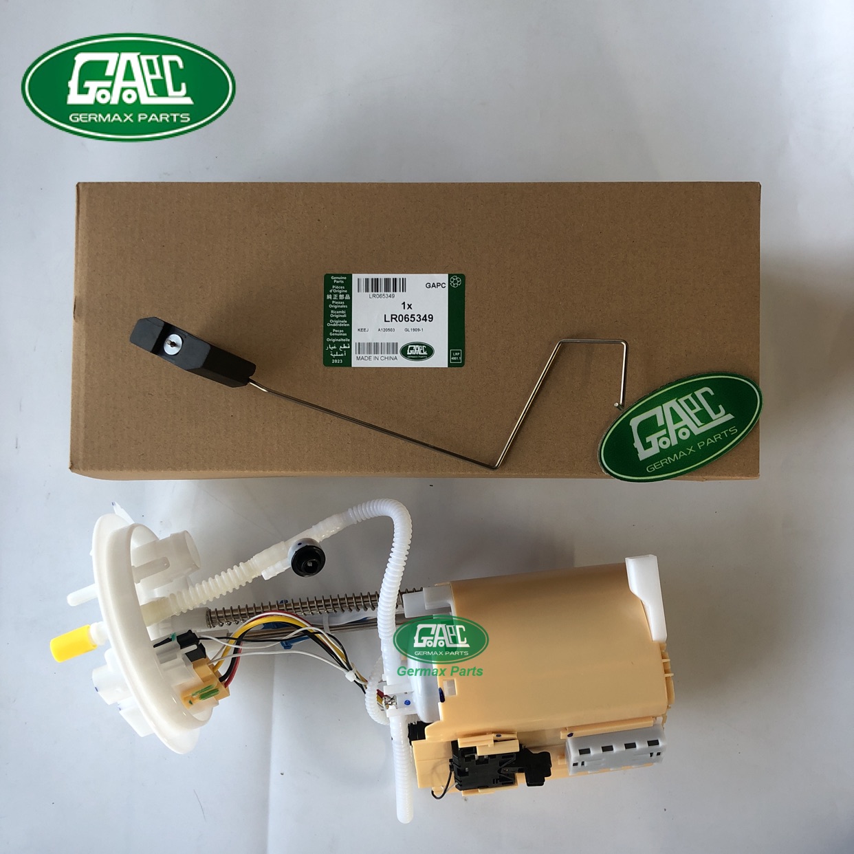 2.0L Petrol Fuel Pump LR065349 LR065230 GL1909-1 Land Rover Discovery Sport 2015-