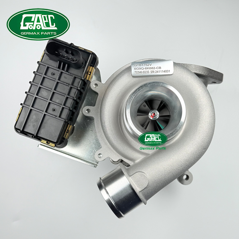 GL1910 Turbocharger 2.2L TD4 LR024702 LR029637 LR006862 LR003578 GTB1752VK 7535465023S 7535465014S 753546-5023S 753546-5014S Land Rover Freelander 2 2006-2014