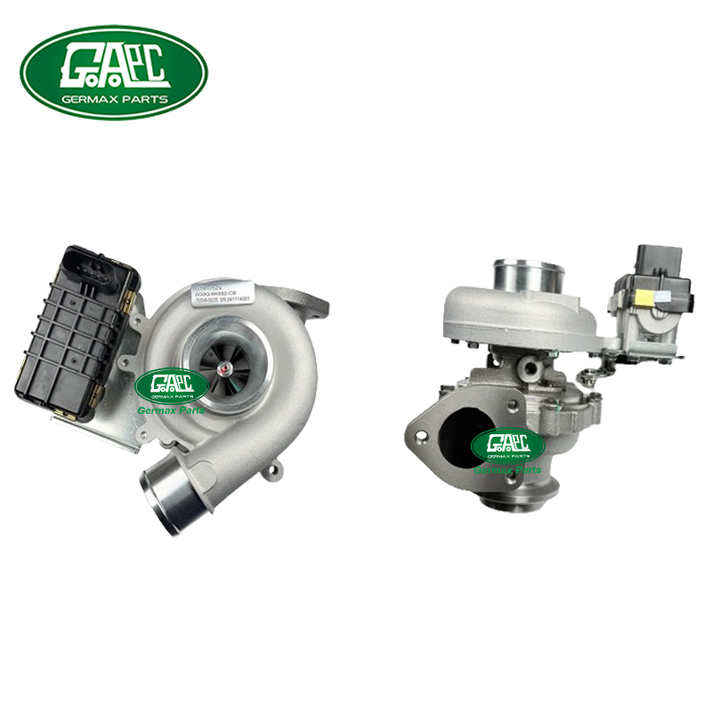 GL1910 Turbocharger 2.2L TD4 LR024702 LR029637 LR006862 LR003578 GTB1752VK 7535465023S 7535465014S 753546-5023S 753546-5014S Land Rover Freelander 2 2006-2014