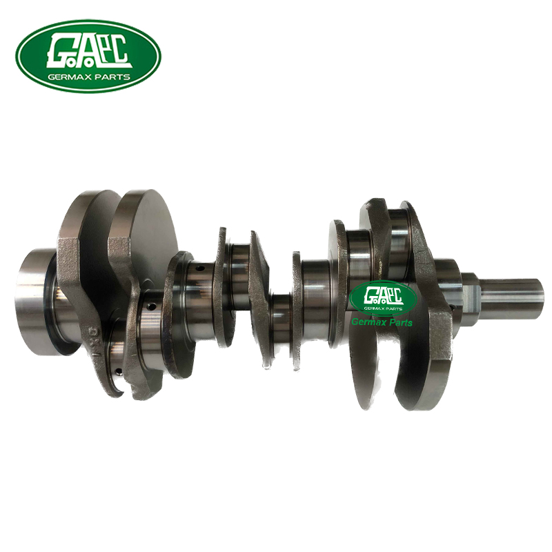 crankshaft 3.0l tdv6 diesel 306dt lr038168 gl1939 land rover engine parts germax maufacturer price