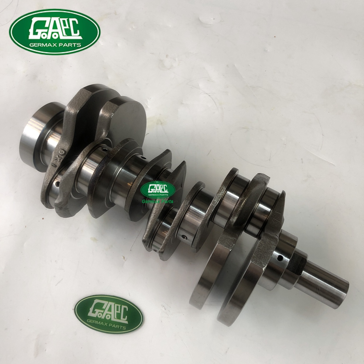 crankshaft 3.0l tdv6 diesel 306dt lr038168 gl1939 land rover engine parts germax maufacturer price