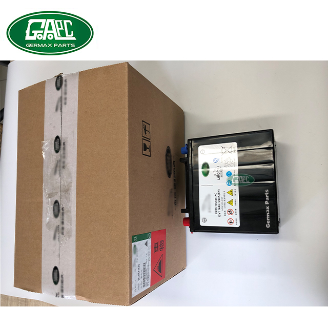 GL1956 GJ0608 Battery Land Rover Range Rover Evoque 2012-2018 2019- Range Rover Vogue 2013-2017 Range Rover Sport 2014- Discovery Sport 2015- Discovery 4 2010- Defender 2020- Jaguar F-TYPE 2014- XE 2015- XF 2009-2015 XJ 2010- E-PACE 2017-2020 I-PACE 2018-2020 LR047630 LR033232 LR176847 JDE32902 C2Z16703 CECX2310C655AD 429123481