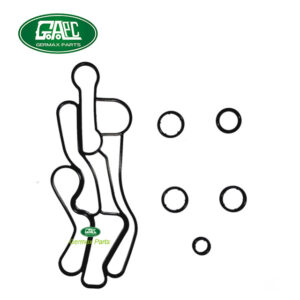 GL1979 Oil Cooler Gasket 3.0L Diesel LR040738-1 C2S52552-1 Land Rover Discovery 4 2009-2018 Range Rover 2012-2018 Range Rover Sport 2010-2018 Range Rover Velar 2017- Jaguar F-PACE 2015-2018 XF 2009-2018