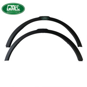 glev016 2 front wheel arch land rover range rover evoque 2012 2017 front left lr036053 front right lr036051 without holes