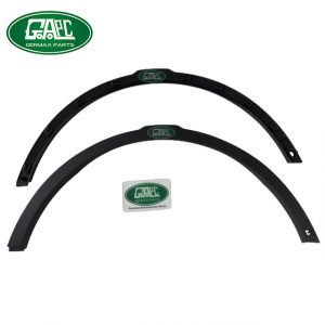 glev016 3 front wheel arch land rover range rover evoque 2012 2017 front left lr044280 front right lr044278 with holes