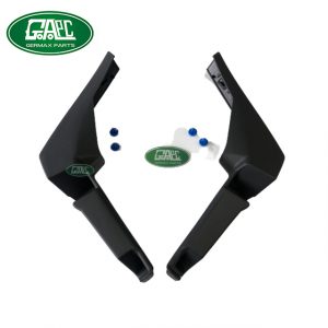 glev024 bumper bracket land rover range rover evoque front right lr028550 front left lr028551