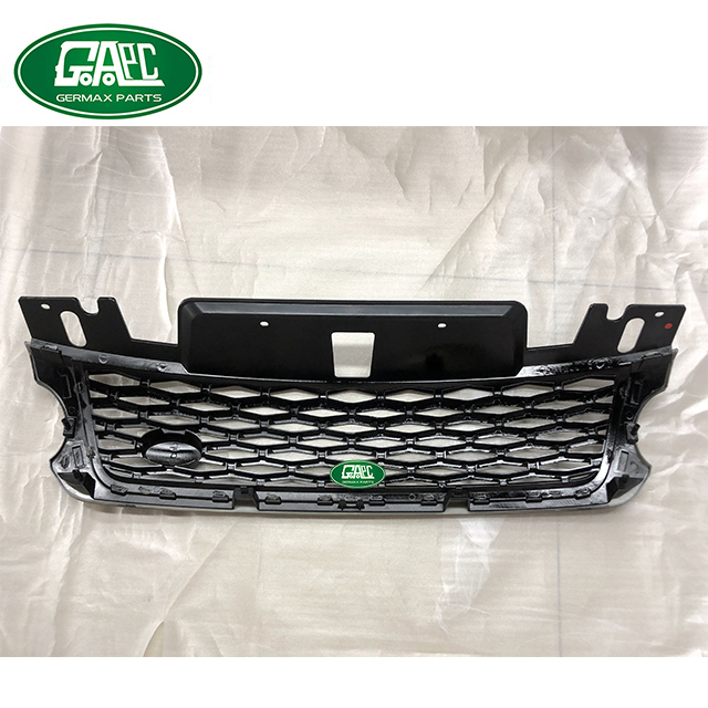 glr14023 svr front grille land rover range rover sport 2014 2017 svr all black lr062238.....