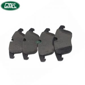 brake pad jaguar x type 2002 2005 c2c42014 rear.