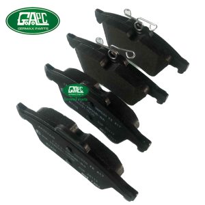 GJ0082 GJ0095 GJ0012 Brake Pad C2P17595 C2C27271 C2P26112 C2D23143 Rear Jaguar XF 2009-2015 XJ 2010-2019