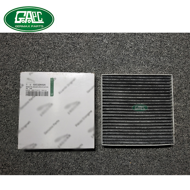 gj0037 air conditioner filter jaguar xf 2009 2015 xj 2010 c2z6525.