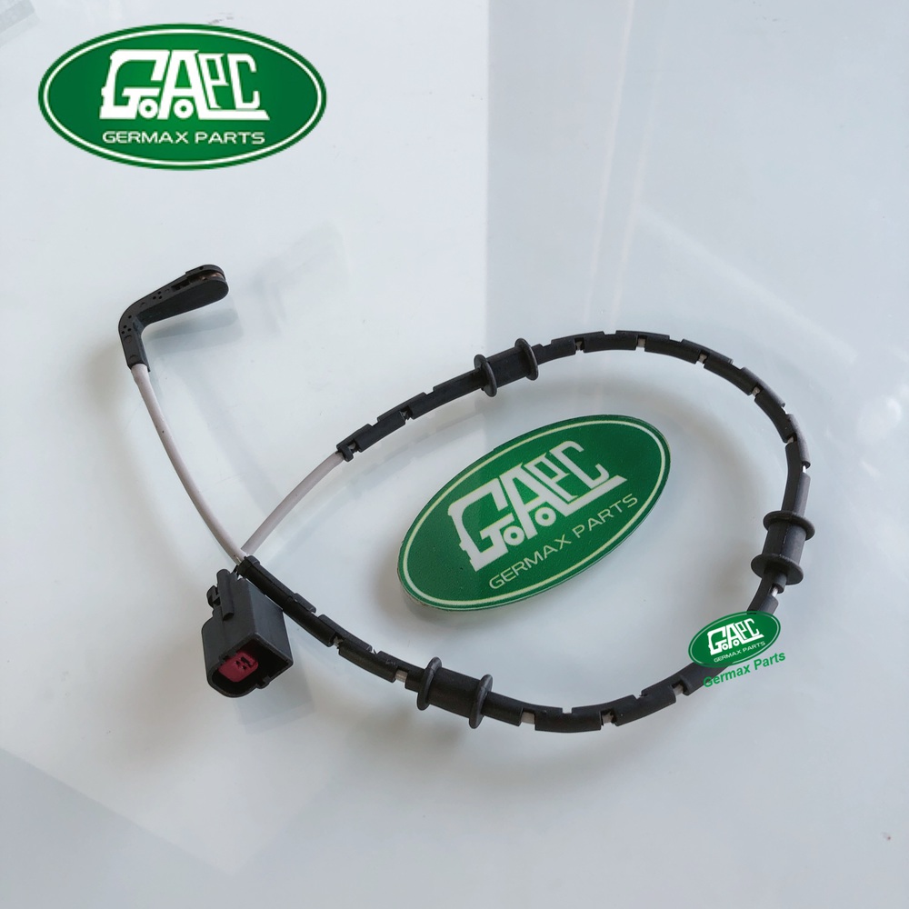 Brake Pad Sensor C2P12722 9W832L507AA Jaguar XF 2009-2015 F-TYPE 2014- XJ 2010- XK 2006-2014 Front GJ0041