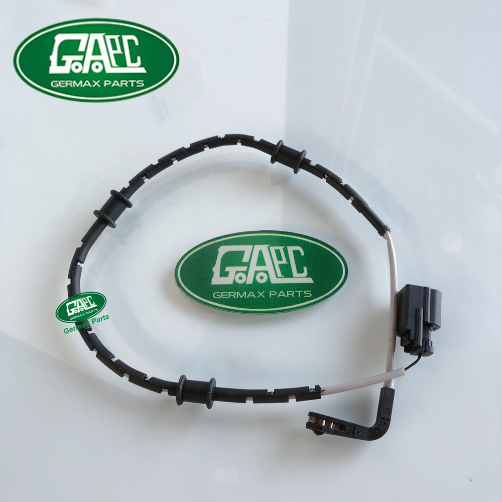Brake Pad Sensor C2P12722 9W832L507AA Jaguar XF 2009-2015 F-TYPE 2014- XJ 2010- XK 2006-2014 Front GJ0041