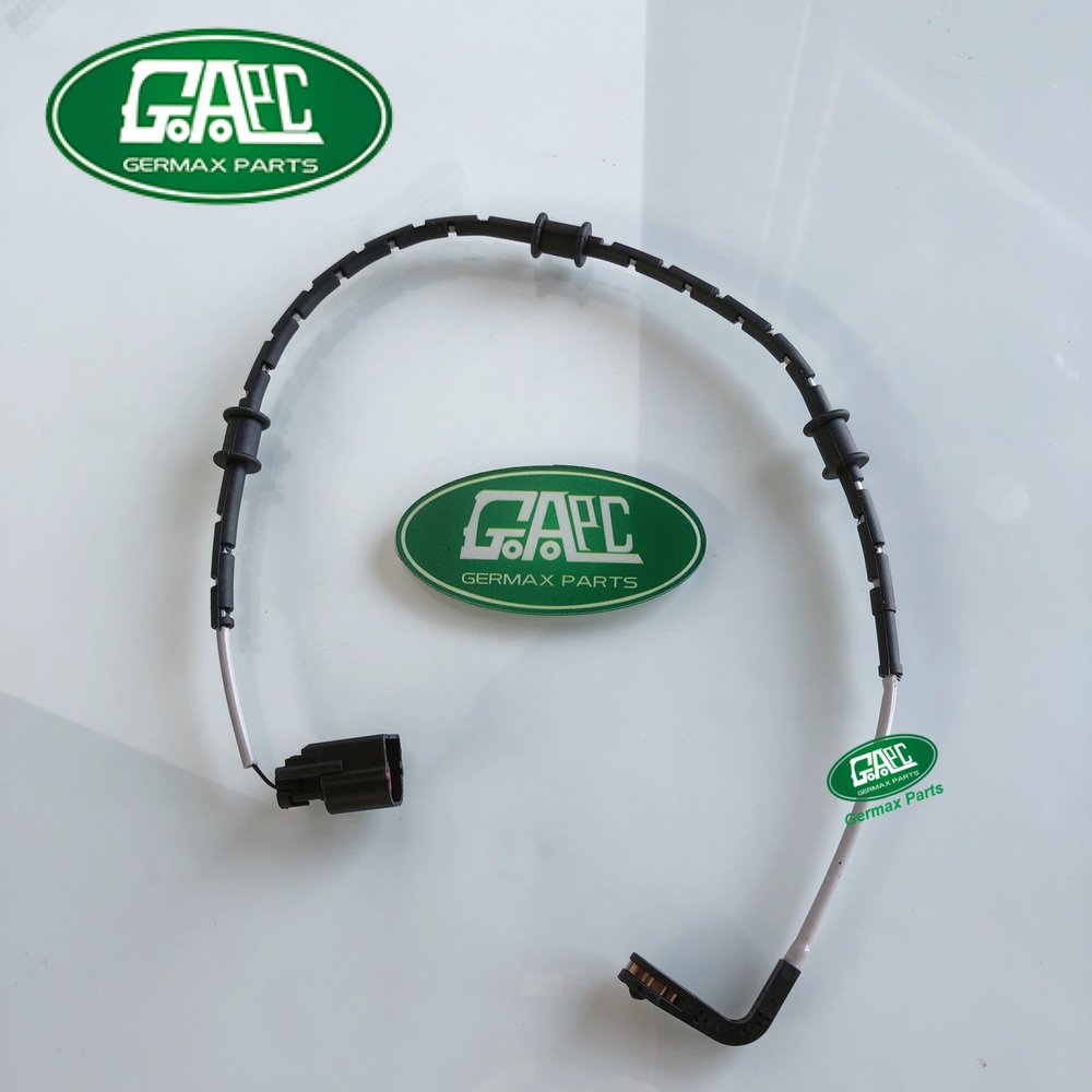 brake pad sensor c2p12722 9w832l507aa jaguar xf 2009 2015 f type 2014 xj 2010 xk 2006 2014 front gj0041