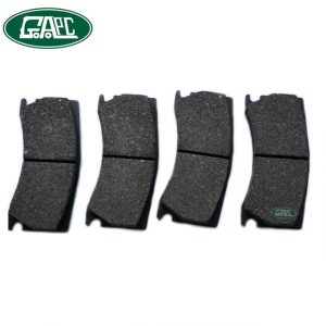 gj0091 brake pad jaguar xkr 2008 2015 c2p15994 rear