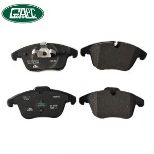 gj0096 brake pad jaguar xf c2c39929 c2c35612 c2c27290 fdb4107 fsl4107 573336jc