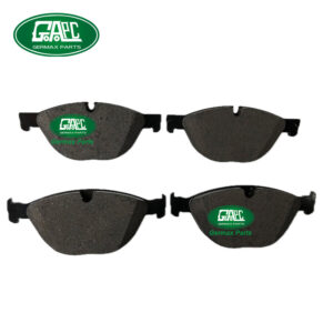 GJ0099 Brake Pad C2D3801 T2R22312 T2R7248 C2P26236 Jaguar XF 2009-2015 XJ 2010- XK 2006-2014