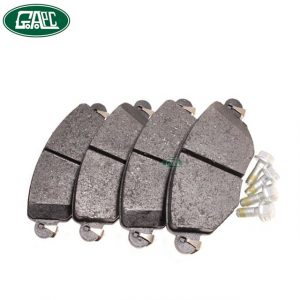 gj0104 brake pad jaguar x type 2002 2008 c2s52079 c2s48022 front