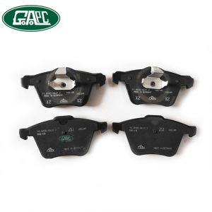 gj0115 brake pad jaguar xf xj c2z14096 c2c40926 c2c35440 c2c27291 02c2c40926 c2c36974 3