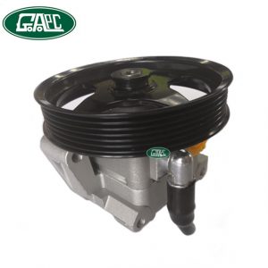 gj0116 power steering pump jaguar s type xj aj v6 xf aj6wg c2c35302 c2c35302e c2c1080 761795510602 7617955145 7617955106 2w933a69bc