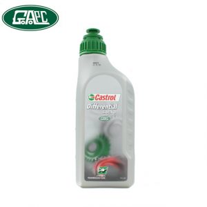 gj0119 rear differential oil jaguar c2d3653 c2p25272