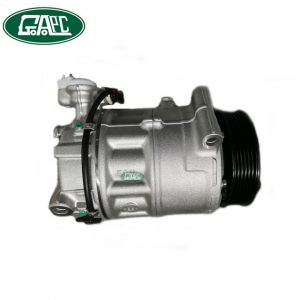 GJ0134 Air Conditioner Compressor Land Rover Discovery 4 Range Rover Sport 2009- 2013 Range Rover Vogue 2009-2012 Jaguar XF 2009-2015 XJ XK XKR XF XFR 3.0L V6 5.0L V8 LR010723 LR056364 LR019135 LR030218 C2D2790 C2D20754 C2D38105 8W8319D629AC 8FK351003231