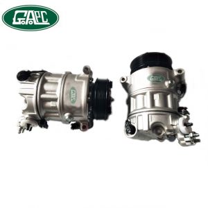 GJ0135 Air Conditioner Compressor Land Rover Discovery 4 2009 - 2018 Jaguar XF 2009 - 2015 XJ 2009 - 2015 Range Rover Sport 2009 - 2013 3.0L Diesel LR013934 LR019133 LR056365 LR058017 C2D45381 C2D38106 C2D38611 C2Z4345 C2D38694 8X2319D629BA 9X2319D629DA