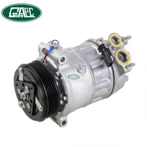 GJ0139 Air Conditioner Compressor 2.0T Petrol C2Z29597 C2D23099 DX2319D629FB Jaguar XF 2009-2015 XJ 2010-2019