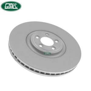 gj0150 brake disc jaguar xk 2009 2014 xj 2009 2018 xf 2009 2015 c2p12622 adj134316 front