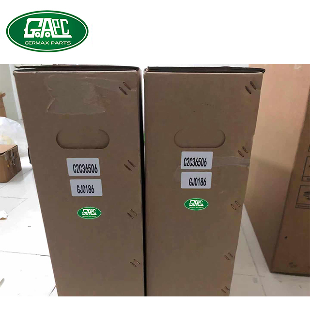 gj0186 radiator jaguar xj xf s type c2c36506..