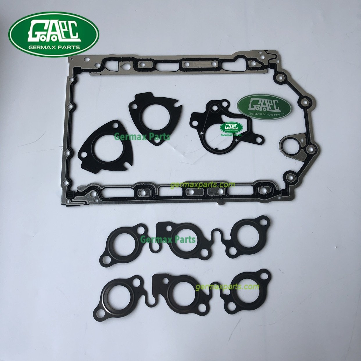 engine gasket set 3.0l diesel lr009721 lr013066 gl1766 gj1121 land rover range rover sport 2005 2017 range rover vogue 2013 2017 discovery 3 2005 2009 discovery 4 2010 discovery 5 2017 jaguar s type 1999 2008 xj 2003 2009 xf 2009 2015
