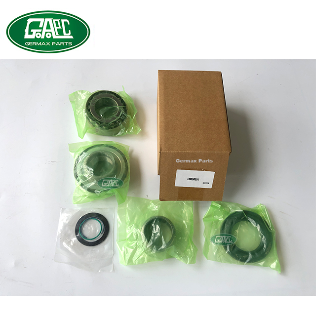 GL1775 GJ0641 Differential Repair Kits LR068951 C2C42116 LR158115 Land Rover Range Rover 2013-2017 Range Rover Sport 2014-2017 Discovery 5 2017-2020 Range Rover Velar 2017-2020 Jaguar F-PACE 2016-
