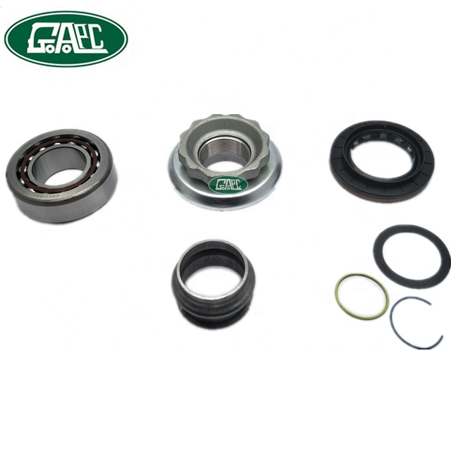 GL1775 GJ0641 Differential Repair Kits LR068951 C2C42116 LR158115 Land Rover Range Rover 2013-2017 Range Rover Sport 2014-2017 Discovery 5 2017-2020 Range Rover Velar 2017-2020 Jaguar F-PACE 2016-