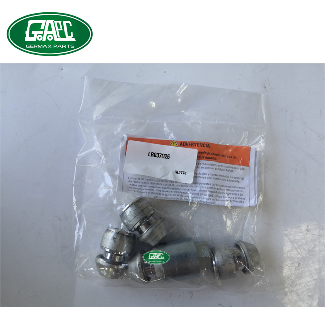 gl1778 locking wheel nuts land rover range rover velar 2017 range rover evoque 2012 discovery sport 2015 freelander 2 2006 2014 lr037026