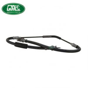 gl1803 brake hose land rover range rover 2010 2012 lr058025 lr044358 lr058025 rear left.
