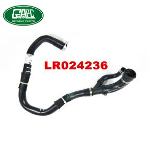 GL1822 Radiator Water Hose Land Rover Range Rover Evoque 2012 - 2018 Discovery Sport 2015 - 2018 Freelander 2 2012 - 2015 2.0L Petrol LR024236 Lower