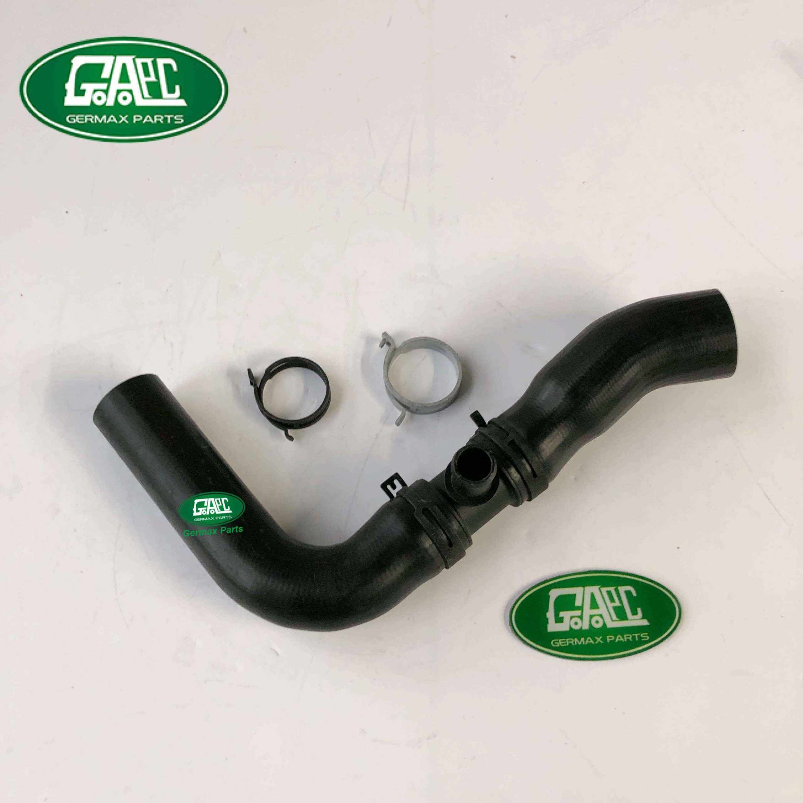 Upper Radiator Hose For Land Rover Range Rover Sport 06-09 & LR3 V8 - PCH500941