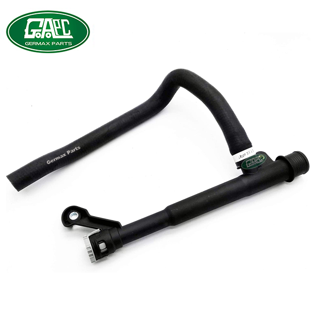 gl1846 radiator water hose land rover freelander 2 2008 2012 3.2l petrol lr005563 (1)