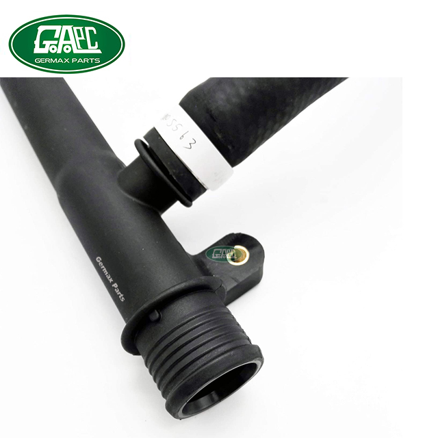 gl1846 radiator water hose land rover freelander 2 2008 2012 3.2l petrol lr005563 (2)