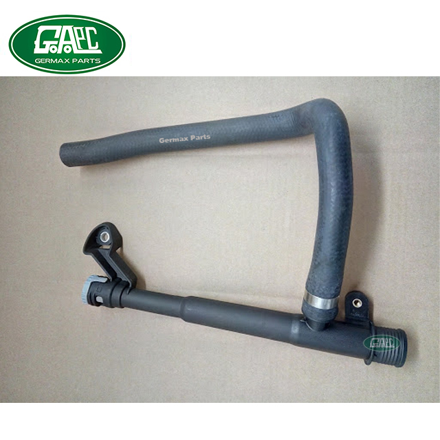 gl1846 radiator water hose land rover freelander 2 2008 2012 3.2l petrol lr005563 (3)