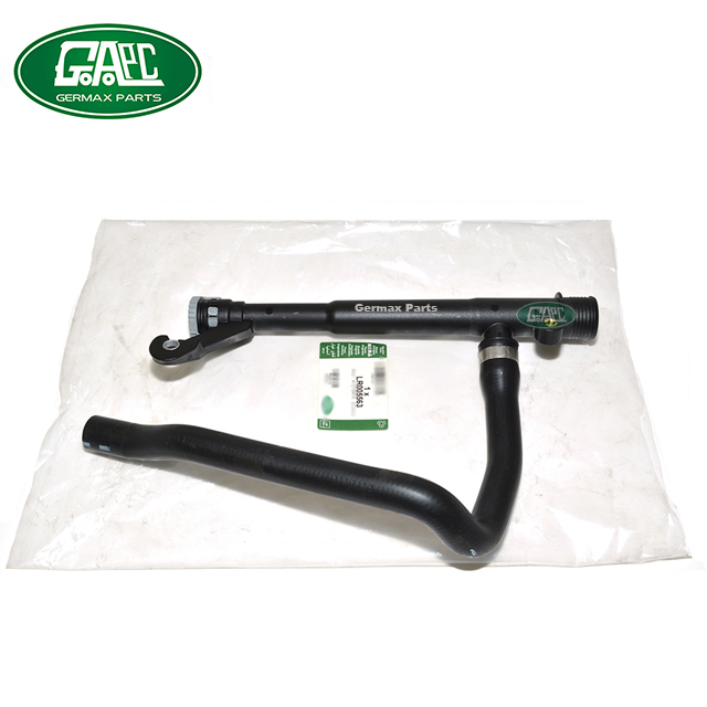 gl1846 radiator water hose land rover freelander 2 2008 2012 3.2l petrol lr005563 (4)