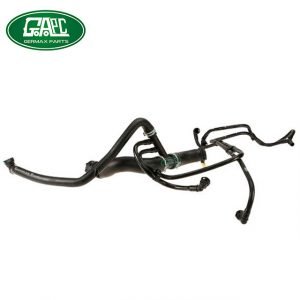 gl1849 radiator water hose land rover range rover 2013 2019 range rover sport 2014 2019 discovery 5 2017 3.0l 5.0l lr034637 (1)