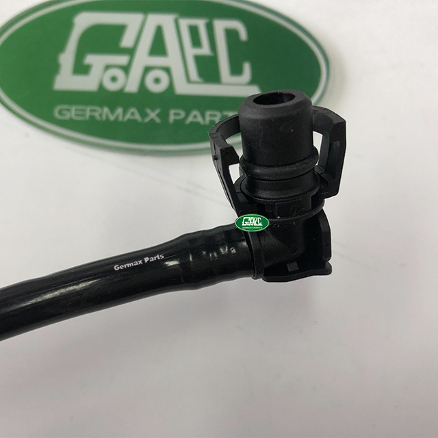 gl1853 radiator water hose land rover range rover 2010 2012 v8 5.0l petrol lr011465 .