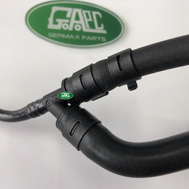gl1853 radiator water hose land rover range rover 2010 2012 v8 5.0l petrol lr011465
